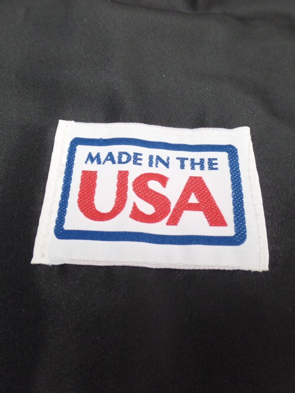 PIONEER Wear Women's VEST Vintage Black Leather USA SIZE 38 MEDIUM - Picture 6 of 10